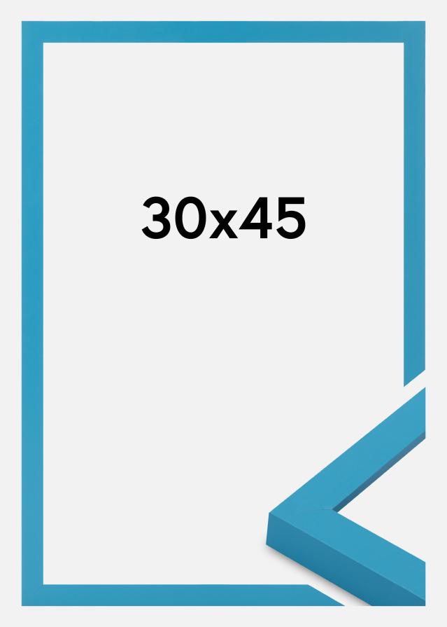 Jämtlands Ramfabrik Fotolijst Selection Acrylglas Light Blue 30x45 cm