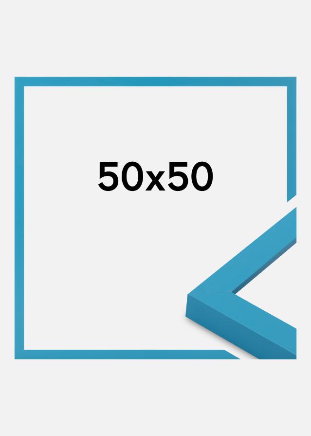 Jämtlands Ramfabrik Fotolijst Selection Acrylglas Light Blue 50x50 cm