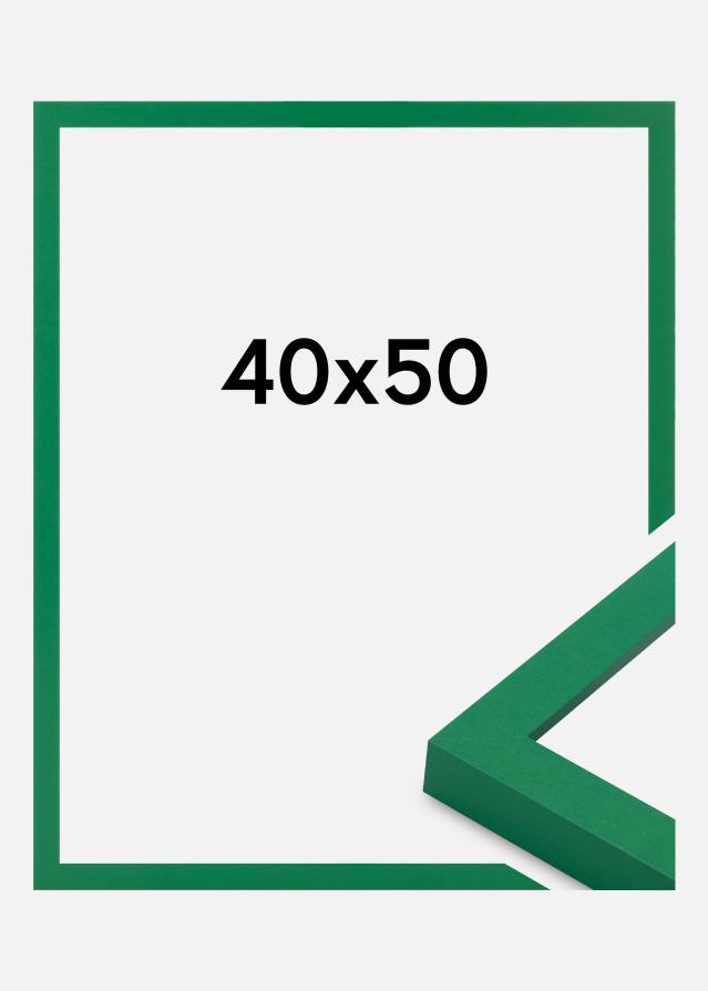 Jämtlands Ramfabrik Fotolijst Selection Acrylglas Light Green 40x50 cm