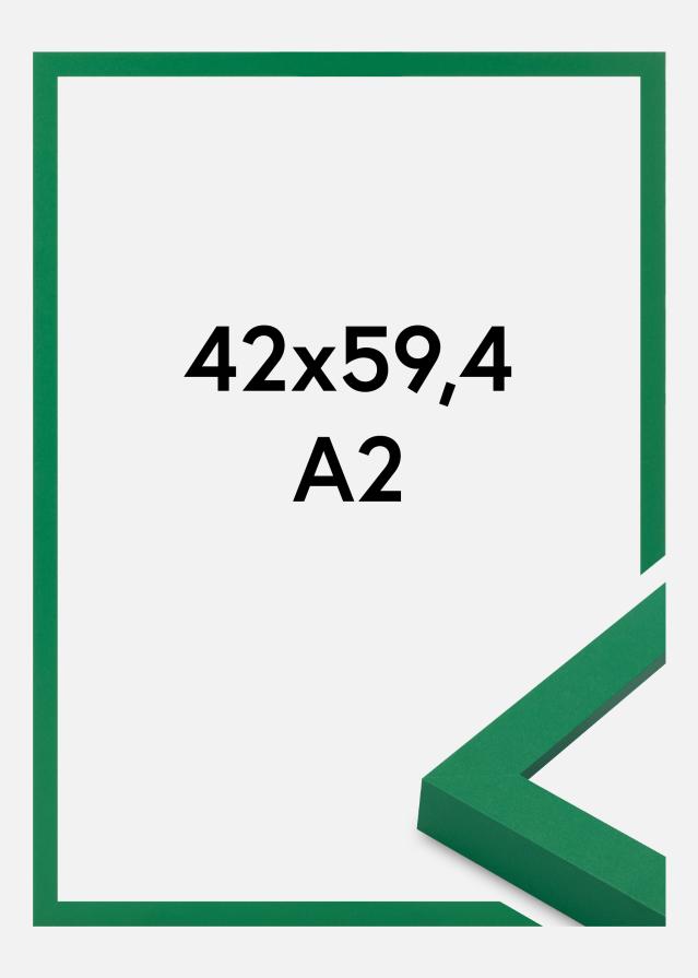 Jämtlands Ramfabrik Fotolijst Selection Acrylglas Light Green 42x59.4 cm (A2)