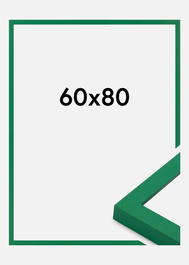 Jämtlands Ramfabrik Fotolijst Selection Acrylglas Light Green 60x80 cm