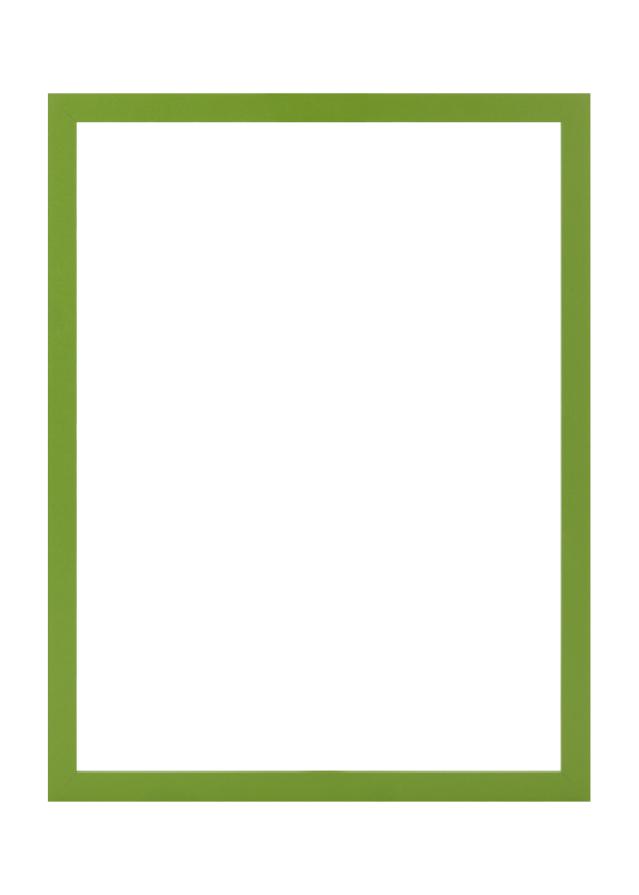 Jämtlands Ramfabrik Fotolijst Selection Acrylglas Lime Green 70x100 cm