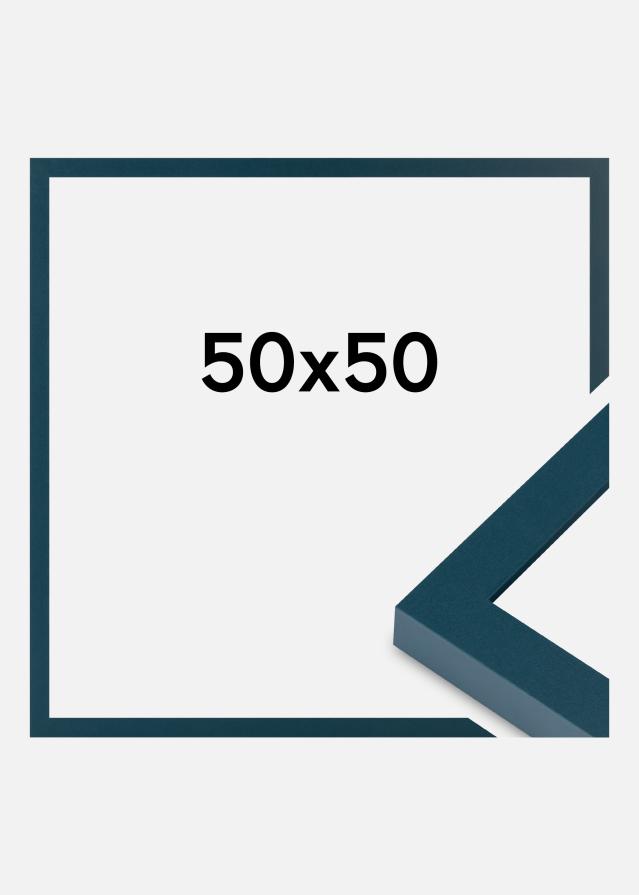 Jämtlands Ramfabrik Fotolijst Selection Acrylglas Ocean Blue 50x50 cm