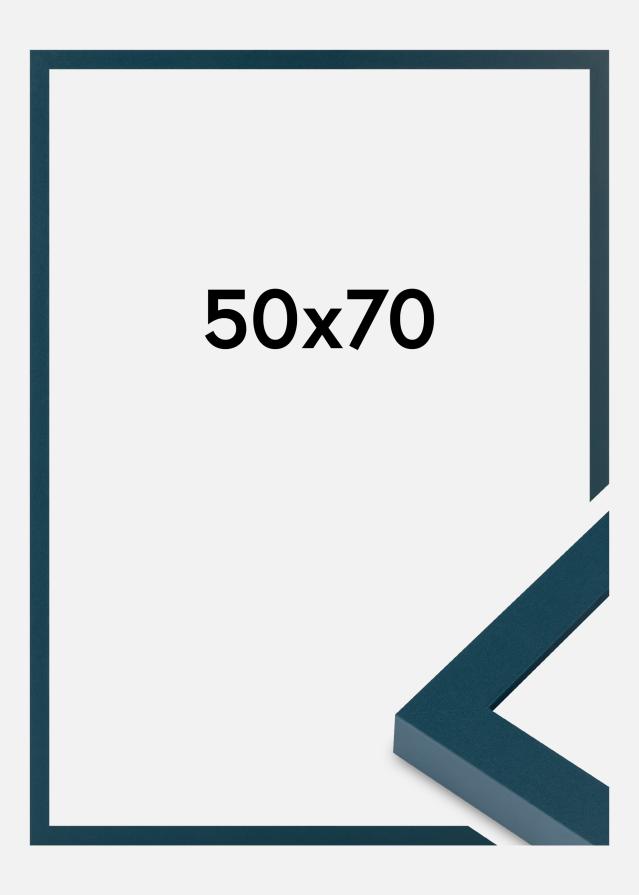 Jämtlands Ramfabrik Fotolijst Selection Acrylglas Ocean Blue 50x70 cm