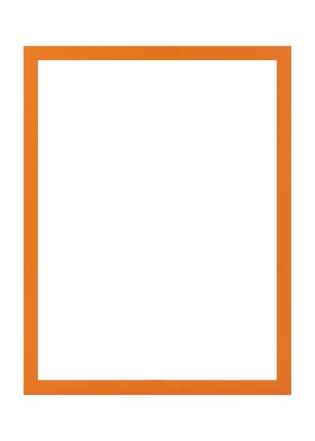 Jämtlands Ramfabrik Fotolijst Selection Acrylglas Orange 40x40 cm