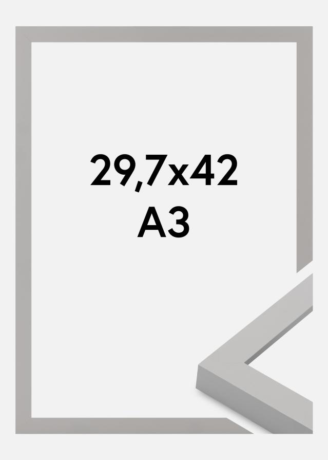 Jämtlands Ramfabrik Fotolijst Selection Acrylglas Sand 29.7x42 cm (A3)