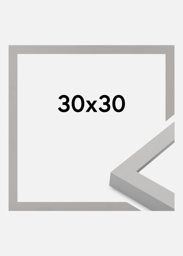 Jämtlands Ramfabrik Fotolijst Selection Acrylglas Sand 30x30 cm
