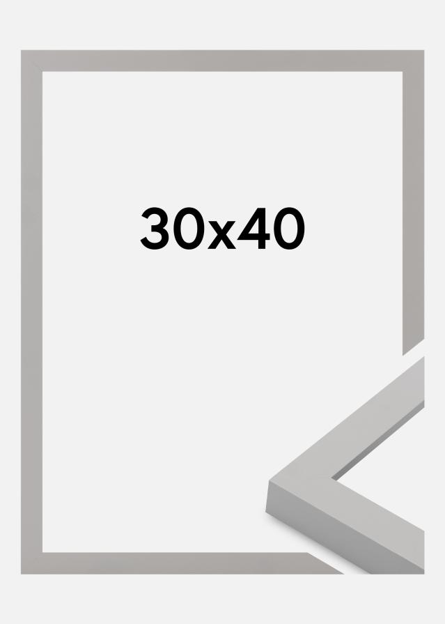 Jämtlands Ramfabrik Fotolijst Selection Acrylglas Sand 30x40 cm