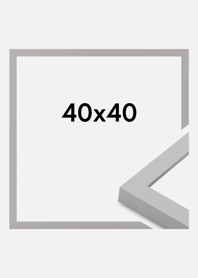 Jämtlands Ramfabrik Fotolijst Selection Acrylglas Sand 40x40 cm