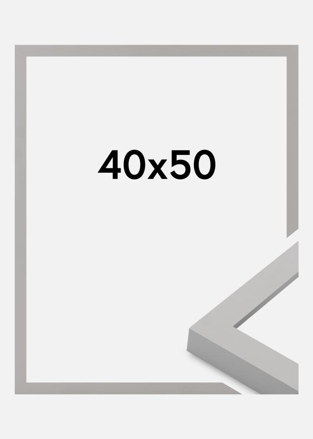 Jämtlands Ramfabrik Fotolijst Selection Acrylglas Sand 40x50 cm