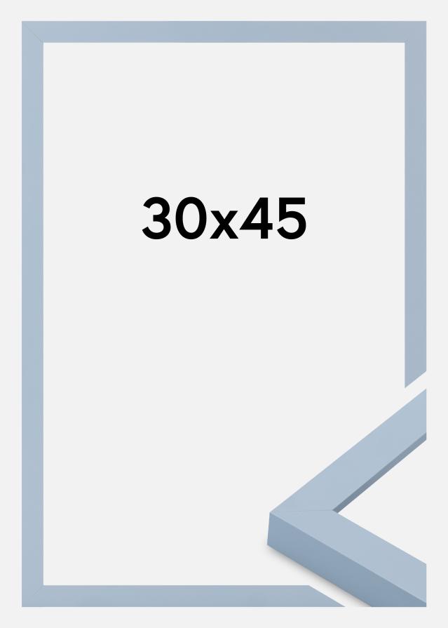 Jämtlands Ramfabrik Fotolijst Selection Acrylglas Sky Blue 30x45 cm