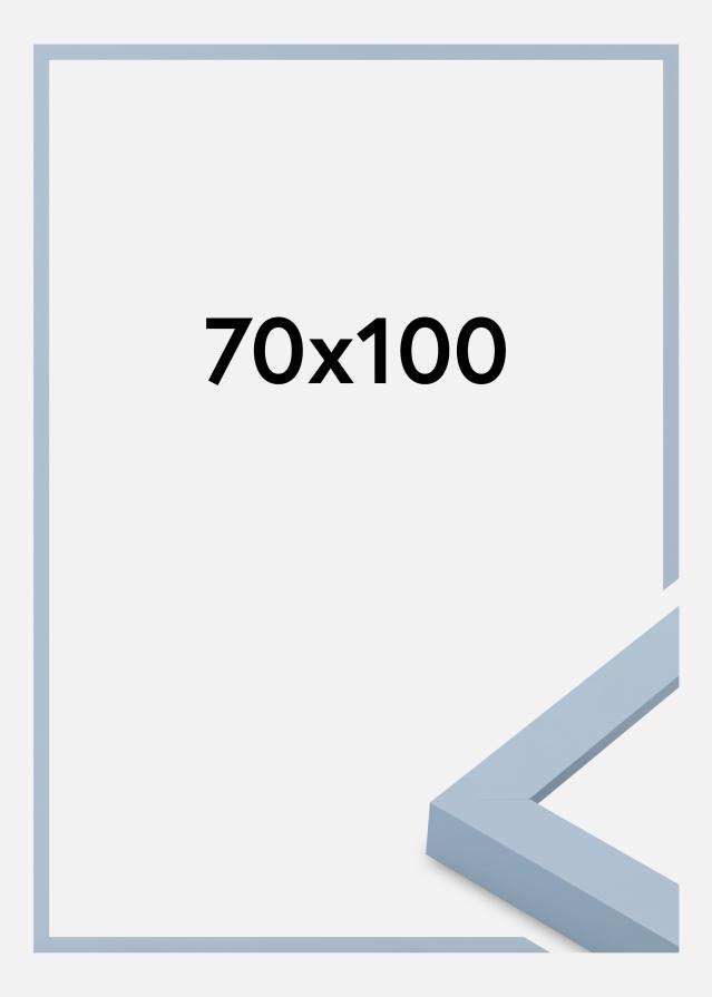 Jämtlands Ramfabrik Fotolijst Selection Acrylglas Sky Blue 70x100 cm