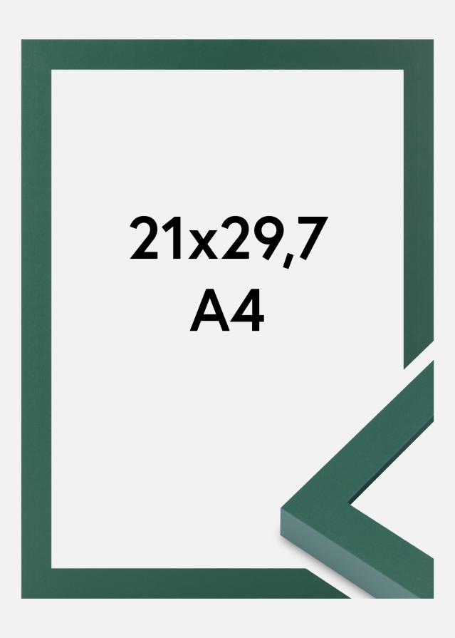 Jämtlands Ramfabrik Fotolijst Selection Acrylglas Turquoise 21x29.7 cm (A4)