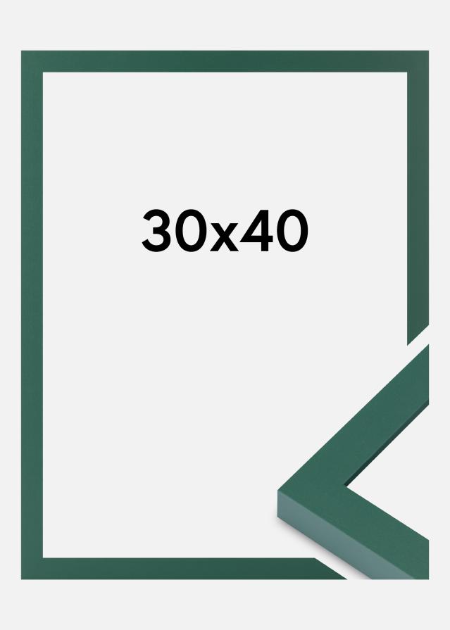 Jämtlands Ramfabrik Fotolijst Selection Acrylglas Turquoise 30x40 cm