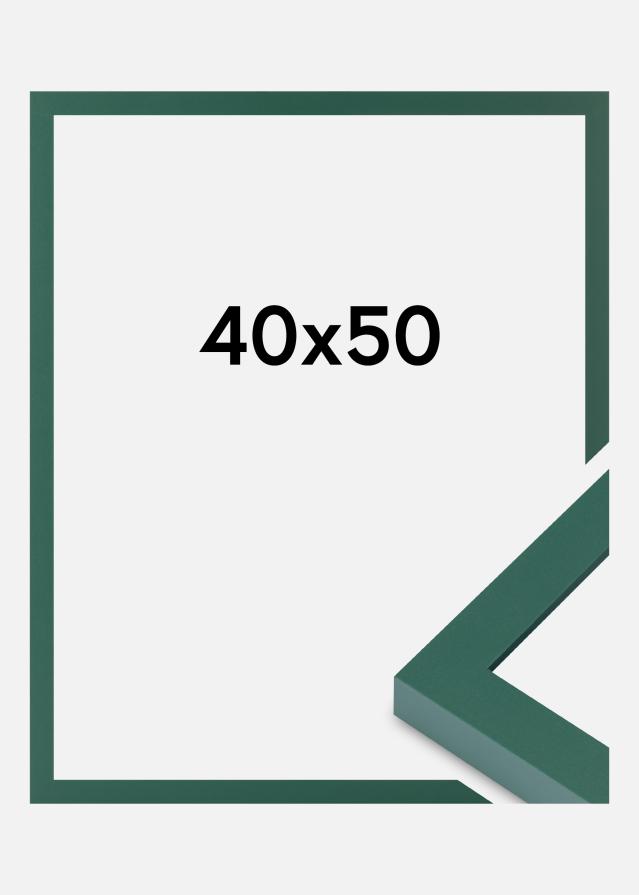 Jämtlands Ramfabrik Fotolijst Selection Acrylglas Turquoise 40x50 cm