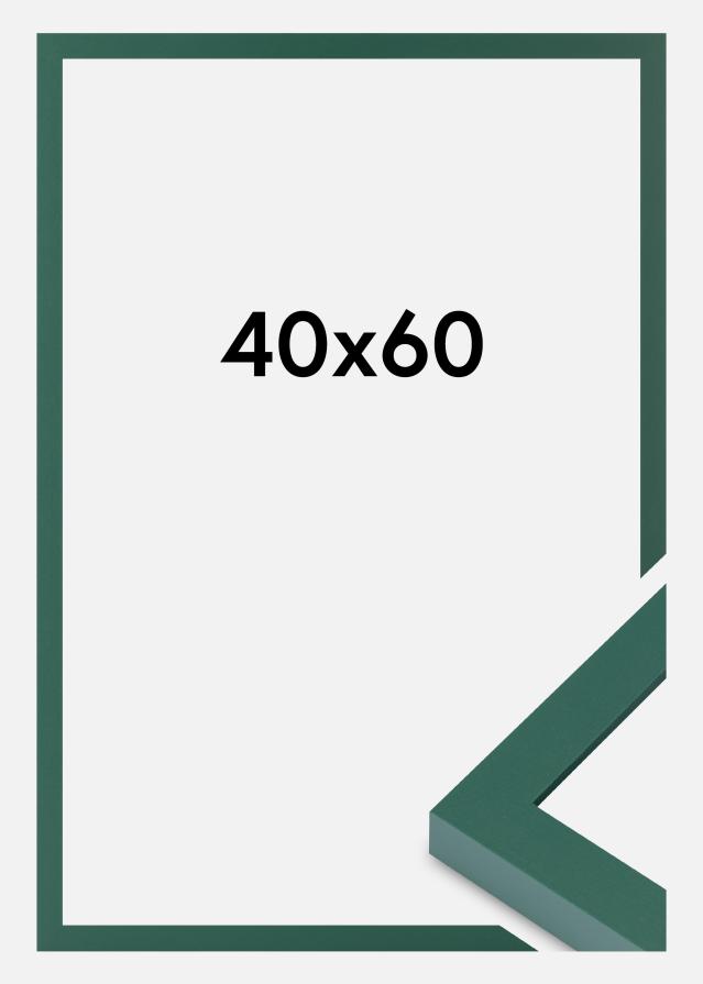 Jämtlands Ramfabrik Fotolijst Selection Acrylglas Turquoise 40x60 cm