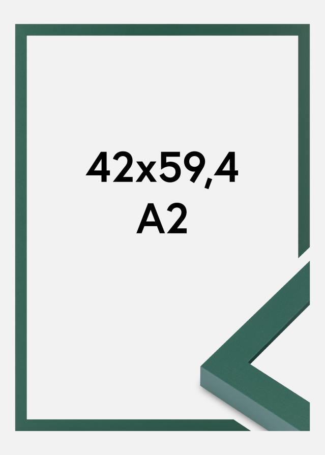 Jämtlands Ramfabrik Fotolijst Selection Acrylglas Turquoise 42x59.4 cm (A2)