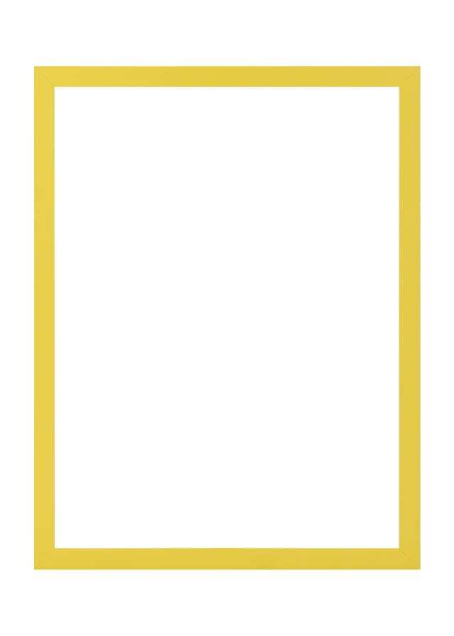 Jämtlands Ramfabrik Fotolijst Selection Acrylglas Yellow 70x100 cm