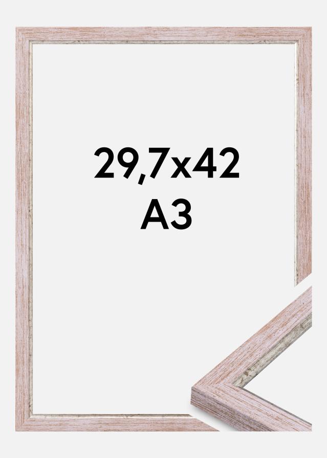 Jämtlands Ramfabrik Fotolijst Whitby Acrylglas Paars 29,7x42 cm (A3)