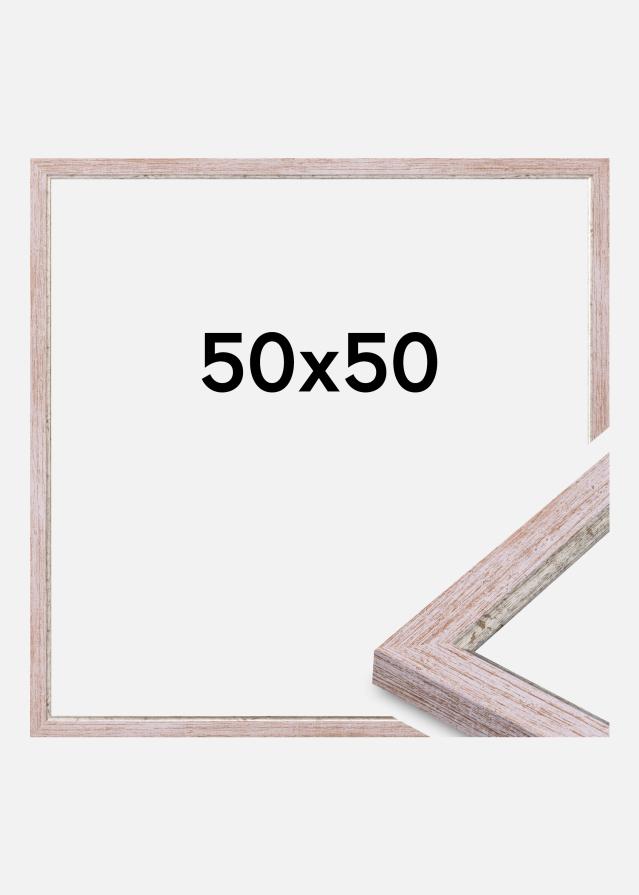 Jämtlands Ramfabrik Fotolijst Whitby Acrylglas Paars 50x50 cm