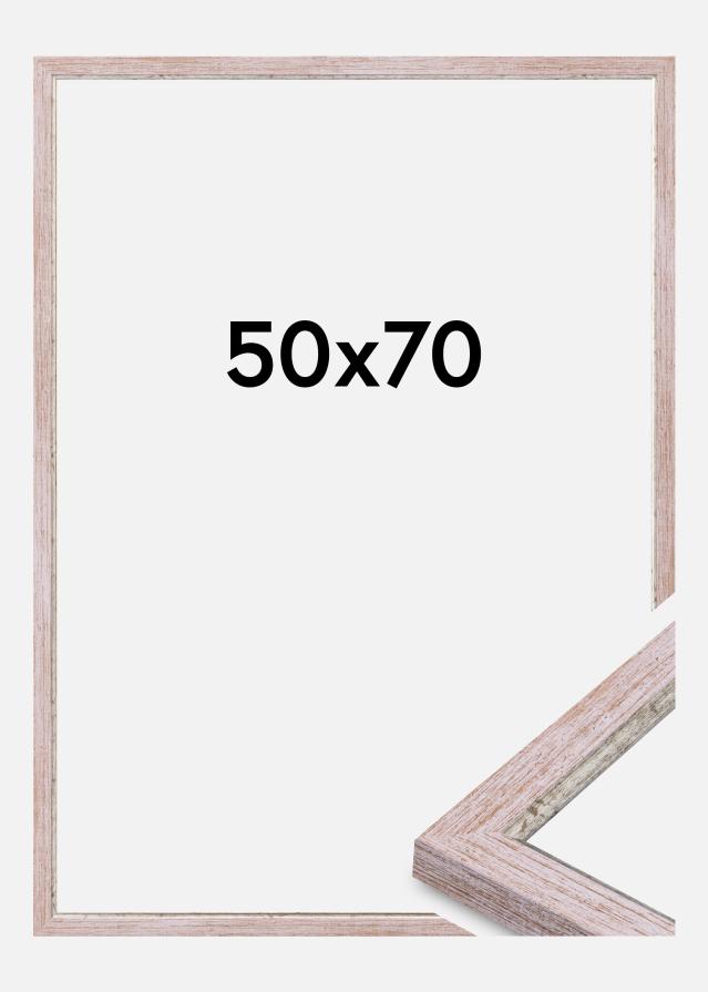 Jämtlands Ramfabrik Fotolijst Whitby Acrylglas Paars 50x70 cm