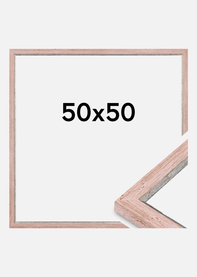 Jämtlands Ramfabrik Fotolijst Whitby Acrylglas Rood 50x50 cm