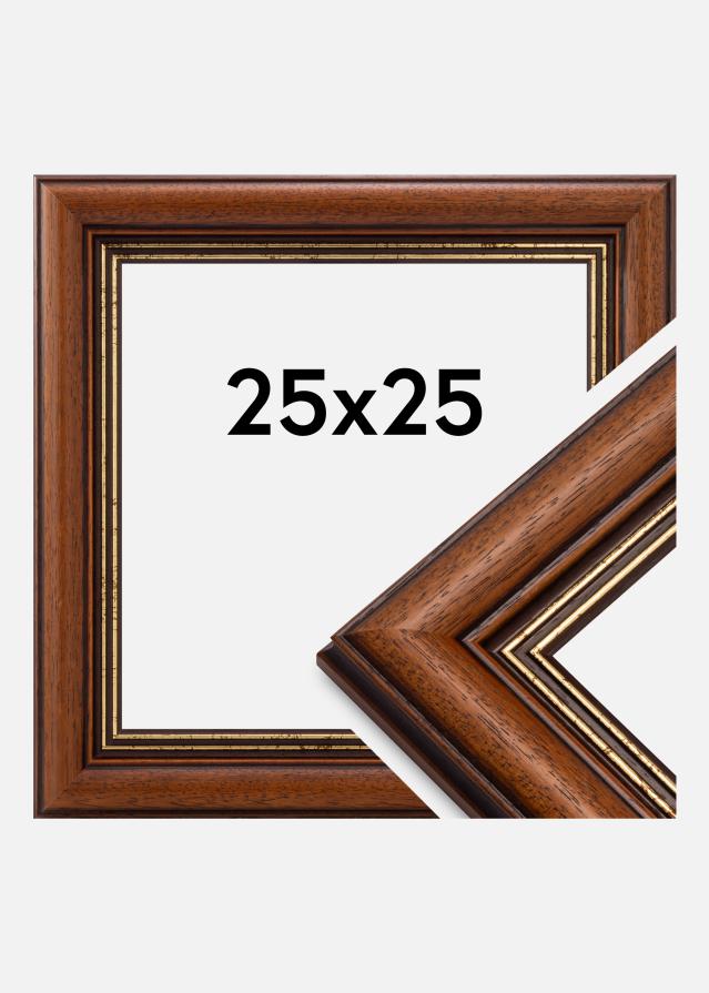 Galleri 1 Fotolijst Old Retro Acrylglas 25x25 cm