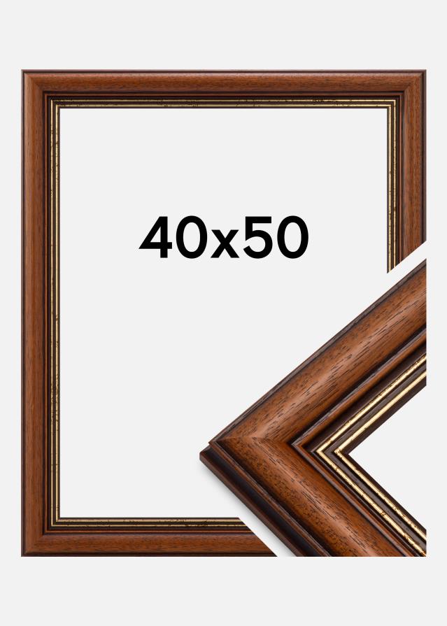 Galleri 1 Fotolijst Old Retro Acrylglas 40x50 cm