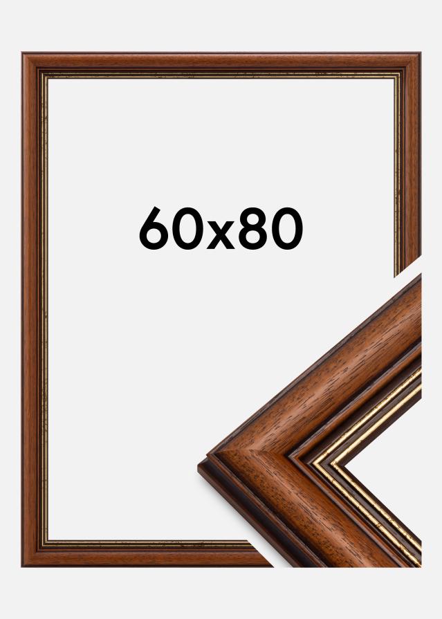 Galleri 1 Fotolijst Old Retro Acrylglas 60x80 cm