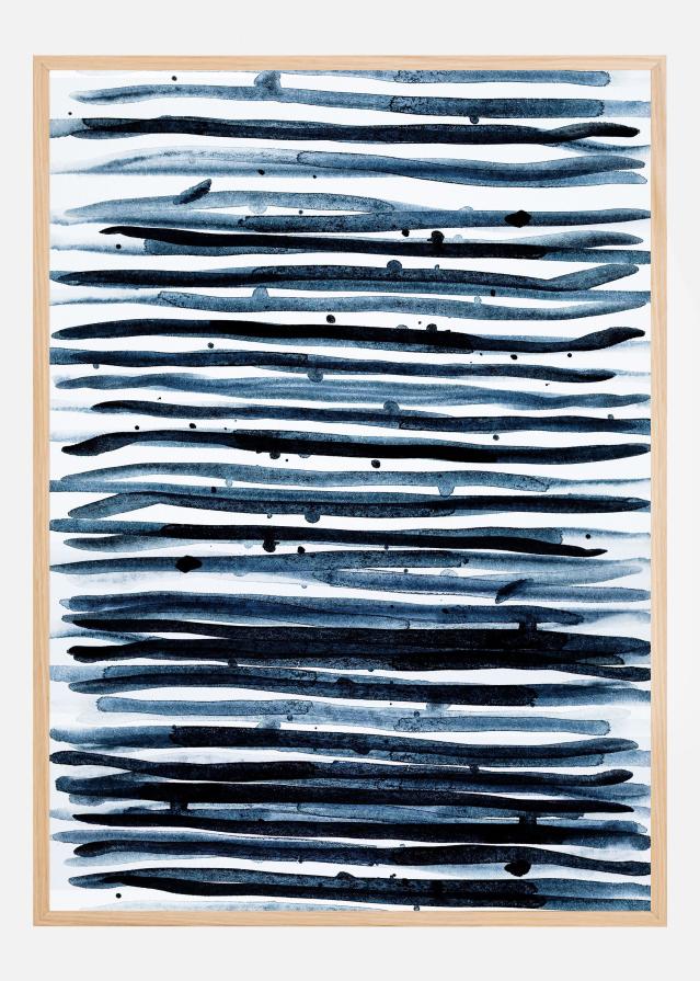 Bildverkstad Watercolors 9 Poster