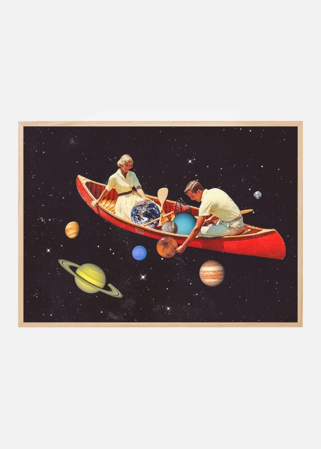 Bildverkstad Big Bang Generation Poster