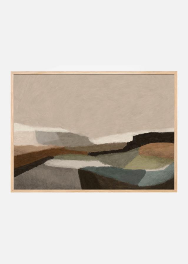 Bildverkstad Montego Poster