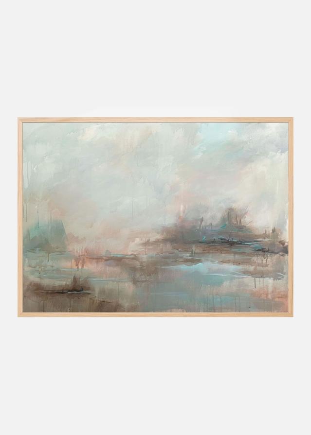 Bildverkstad Mountain Serenade Poster