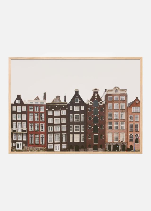 Bildverkstad Amsterdam Poster