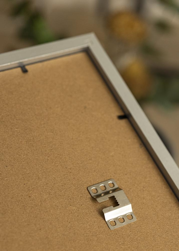 Jämtlands Ramfabrik Fotolijst Selection Acrylglas Zilver 12x12 inches (30,48x30,48 cm)