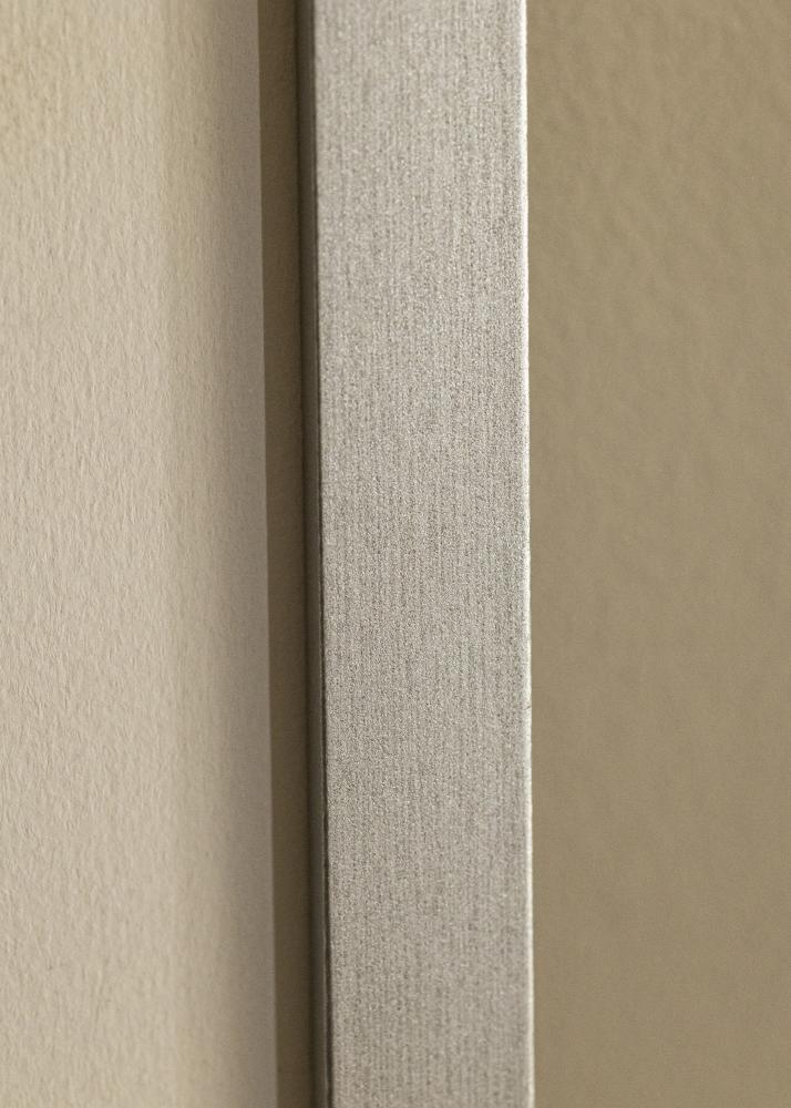 Jämtlands Ramfabrik Fotolijst Selection Acrylglas Zilver 12x12 inches (30,48x30,48 cm)