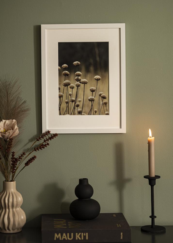 Jämtlands Ramfabrik Fotolijst Selection Acrylglas Wit 16x20 inches (40,64x50,8 cm)