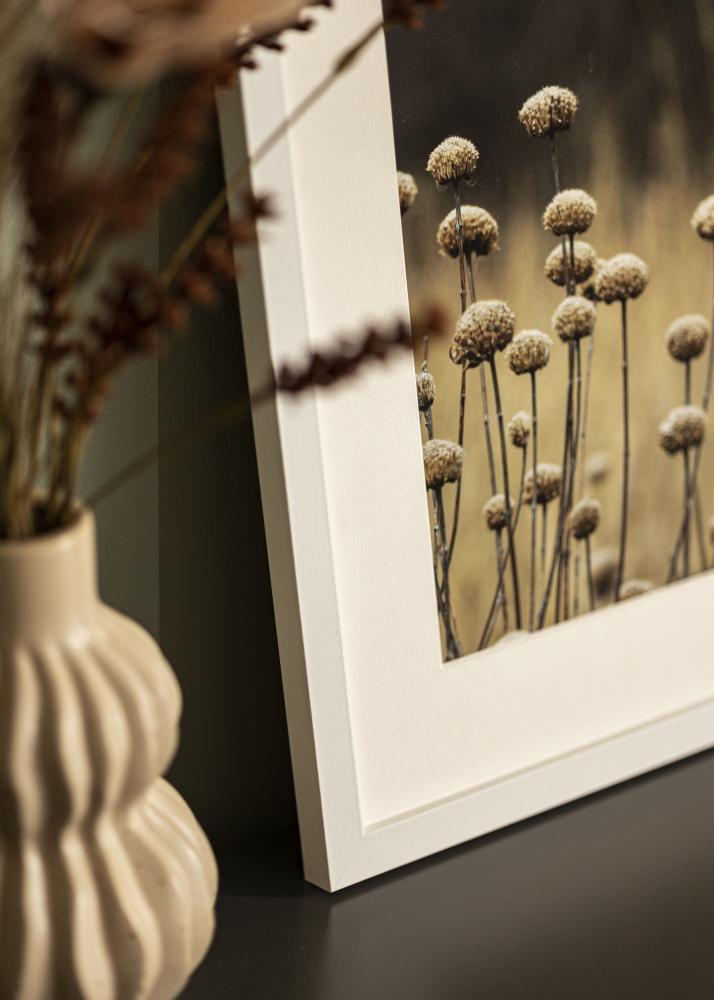 Jämtlands Ramfabrik Fotolijst Selection Acrylglas Wit 16x20 inches (40,64x50,8 cm)