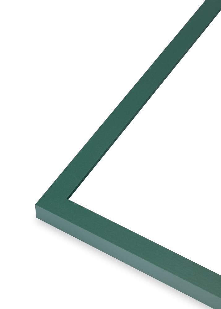 Jämtlands Ramfabrik Fotolijst Selection Acrylglas Turquoise 40x40 cm