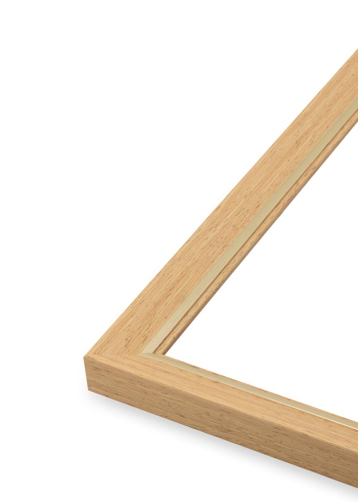 Jämtlands Ramfabrik Fotolijst Apex Acrylglas Beech 40x40 cm