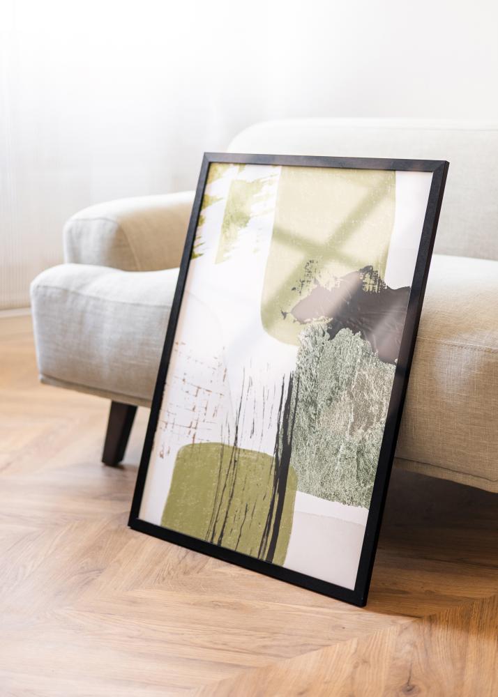 BGA Fotolijst BGA Classic Acrylglas Zwart 42x59,4 cm (A2)