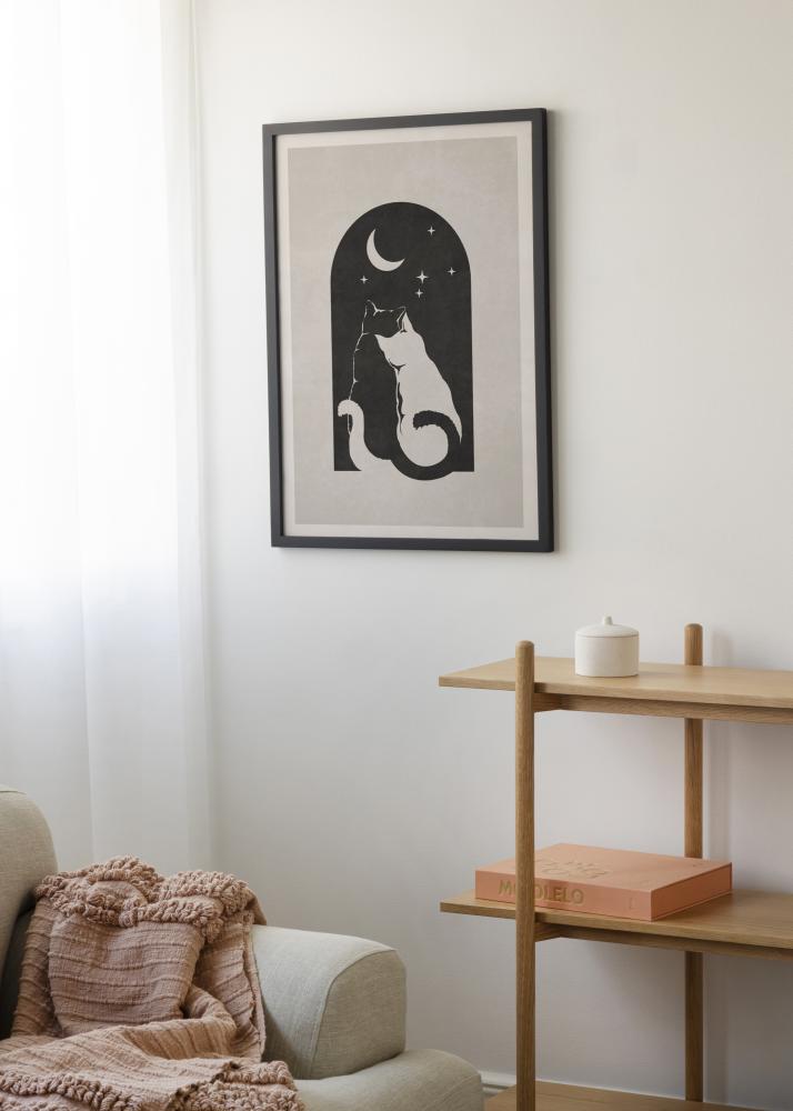 Innova Premium by BGA Zwart 40x50 cm