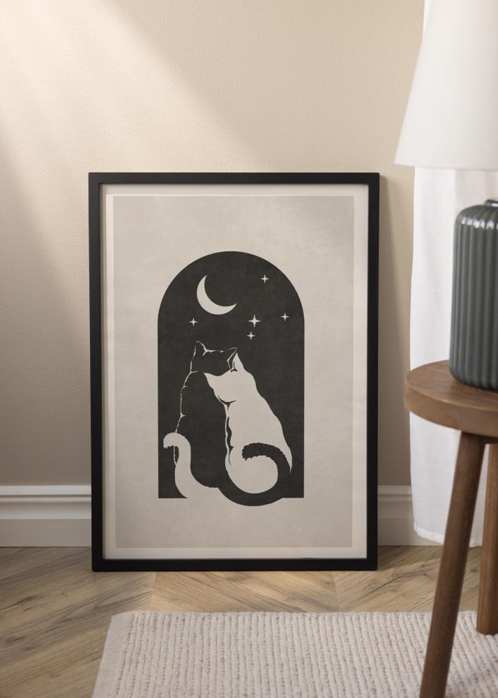 Innova Premium by BGA Zwart 40x50 cm