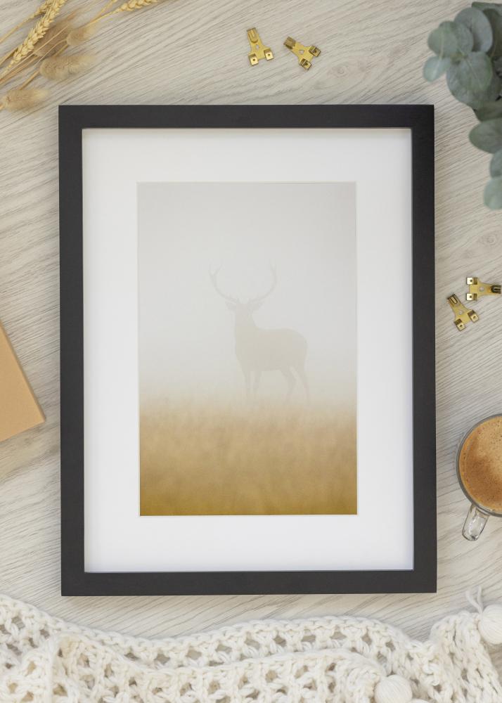 Innova Premium by BGA Zwart 40x50 cm