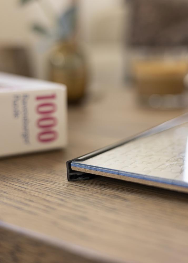 Innova Puzzelraam Zwart 50x50 cm