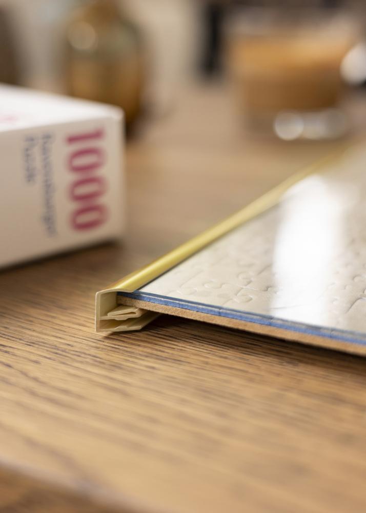 Innova Puzzelraam Goud 50x70 cm