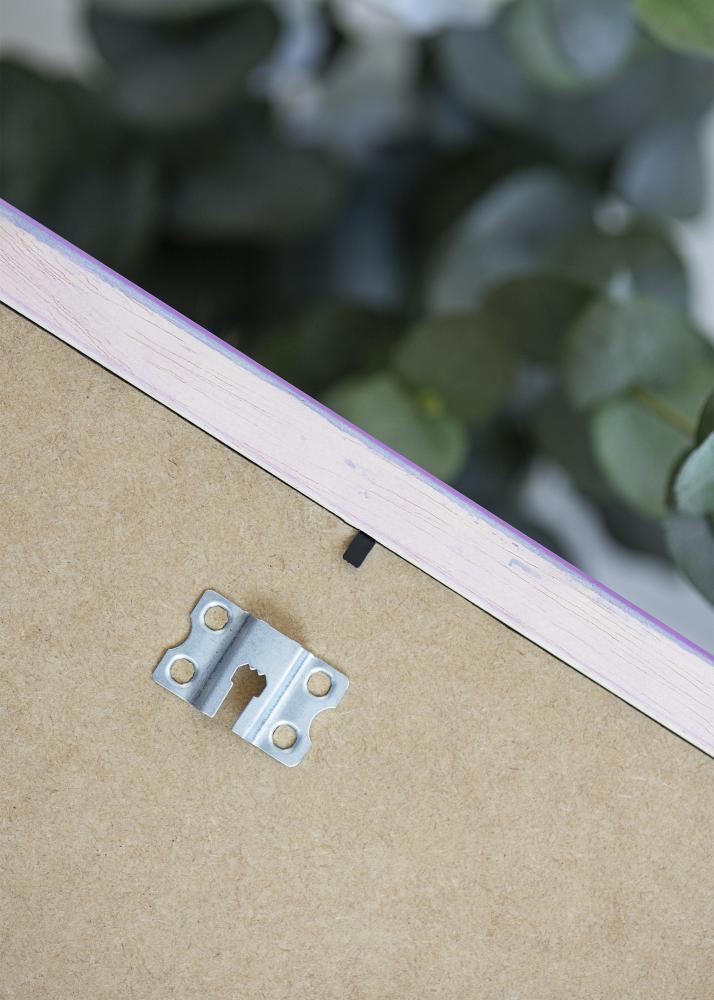 Jämtlands Ramfabrik Fotolijst Dorset Acrylglas Roze 30x45 cm