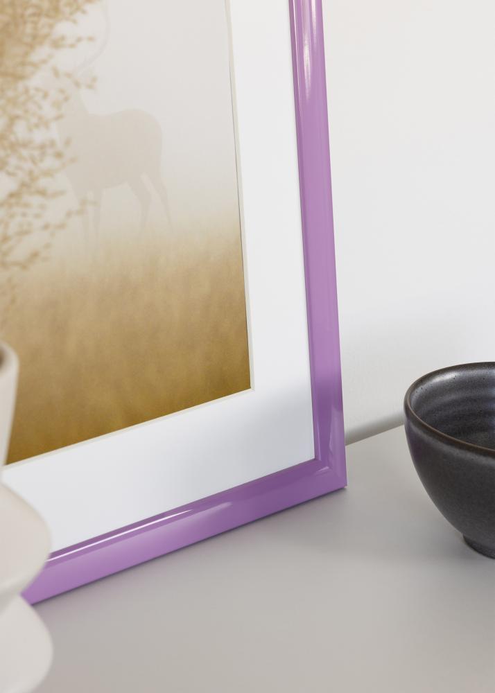 Jämtlands Ramfabrik Fotolijst Dorset Acrylglas Roze 30x45 cm