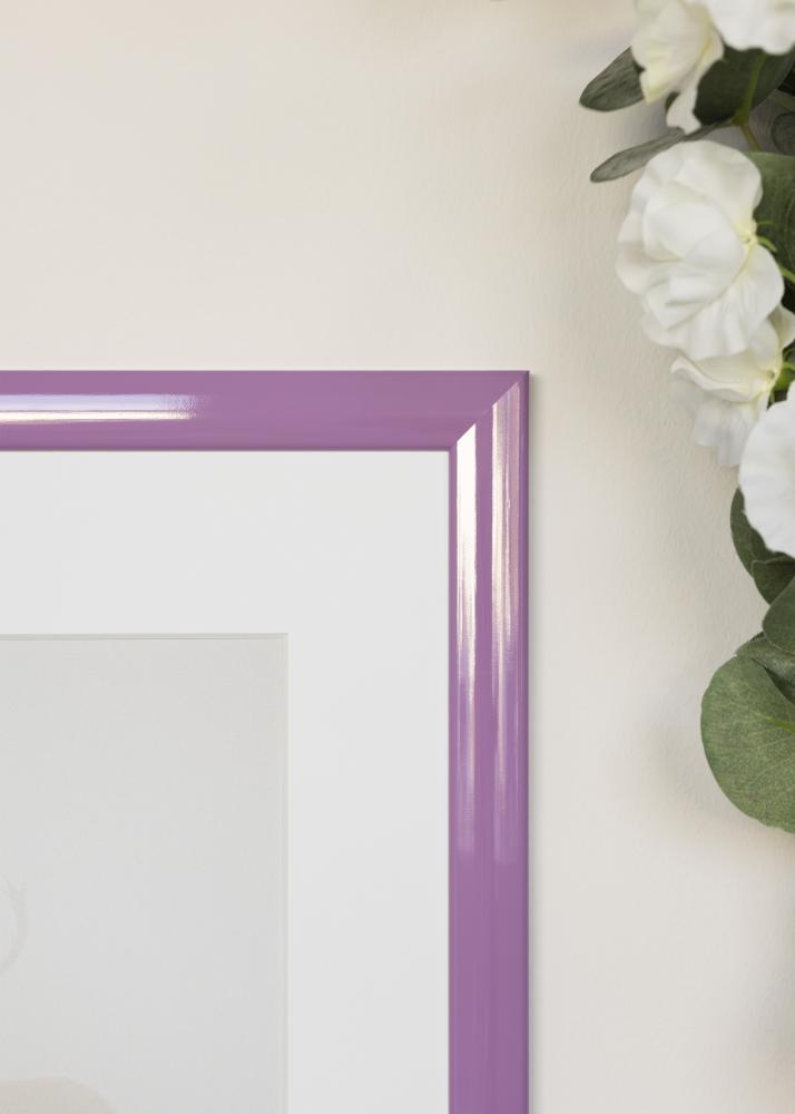 Jämtlands Ramfabrik Fotolijst Dorset Acrylglas Roze 30x45 cm