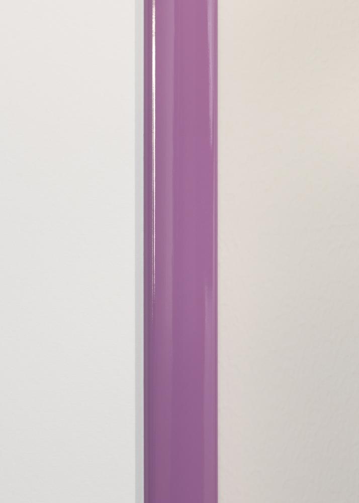 Jämtlands Ramfabrik Fotolijst Dorset Acrylglas Roze 30x45 cm